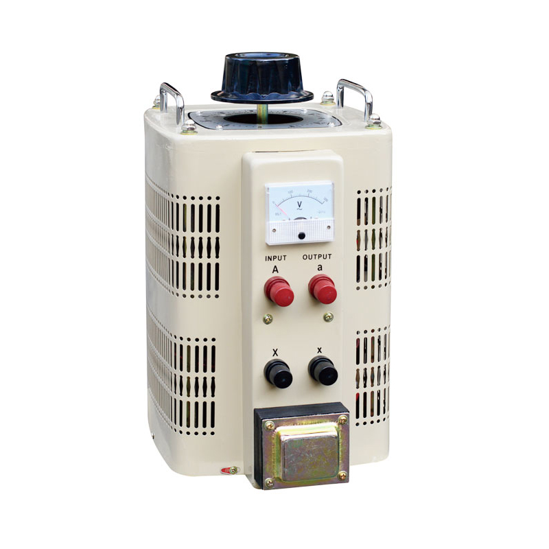TSGC2-6kVA Three-phase Voltage Regulator