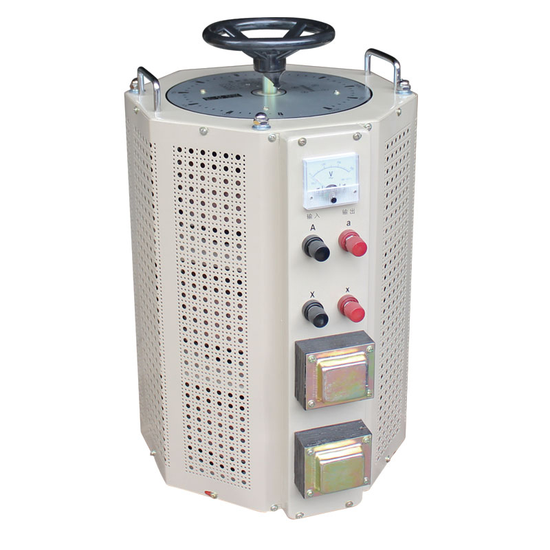 TSGC2J-15kVA Three-phase Voltage Regulator