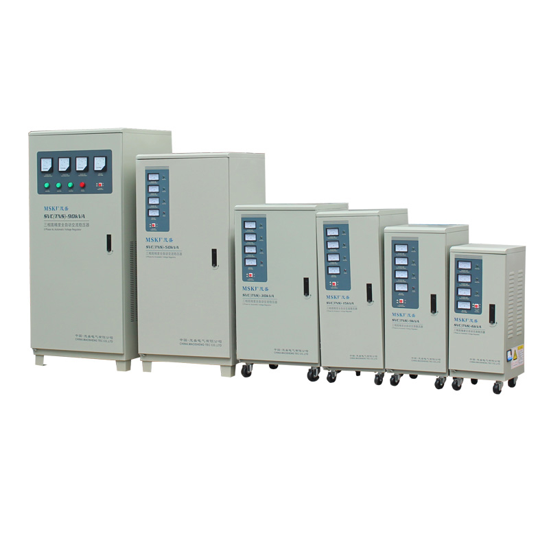 TND/TNS three-phase Voltage Stabilizer