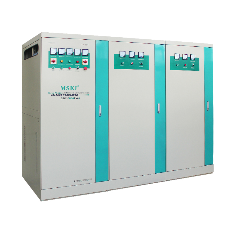 SBW-F Split Regulator