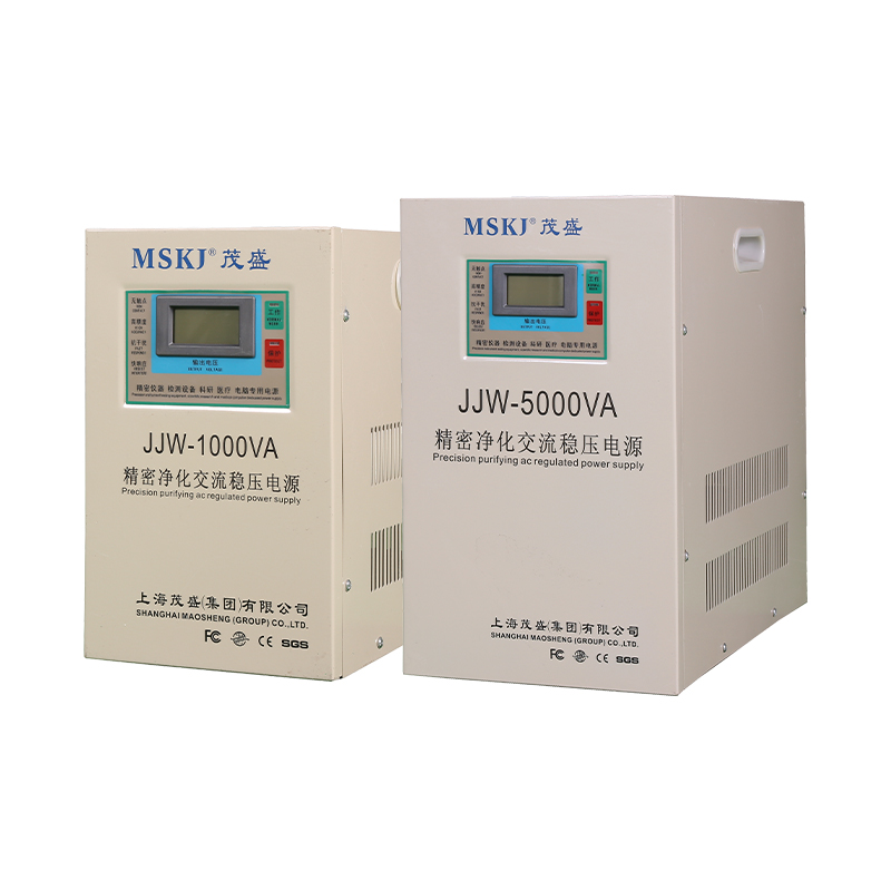 JJW/JSW Voltage Regulator