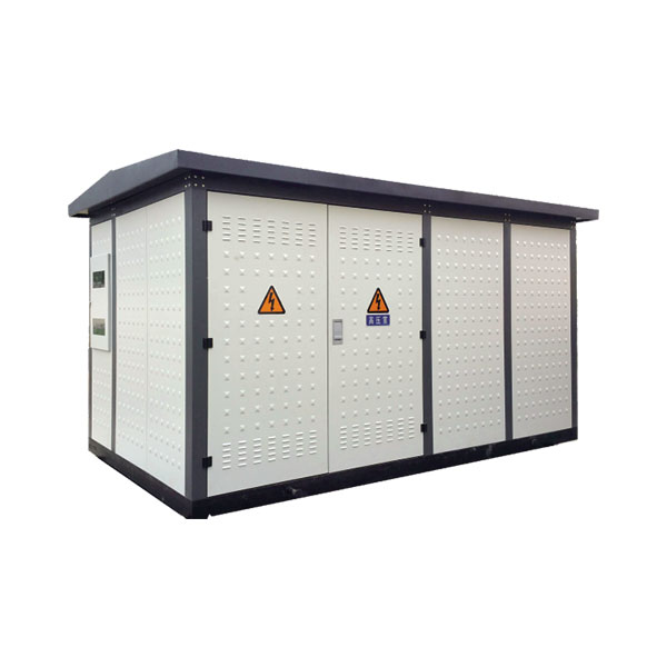 XBZ2 intelligent/XBJ12 compact 24KV (20KV) transformer substation