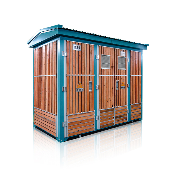 YB series intelligent compact transformer substation