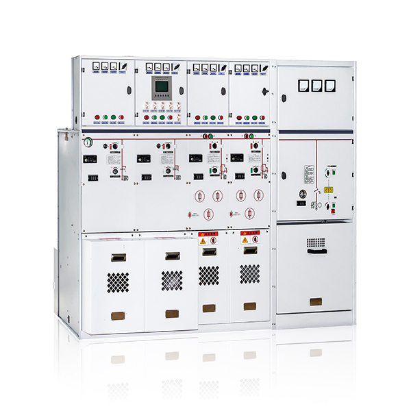 XGN□-12 series fully insulated fully enclosed ring main unit switchgear