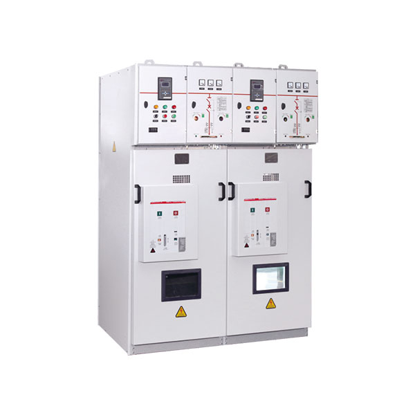 HXGN□-12(SF6) AC metal-enclosed ring main unit switchgear