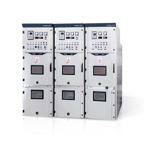 KYN28A-12(GZS1) indoor metal armoring with drawable switchgear