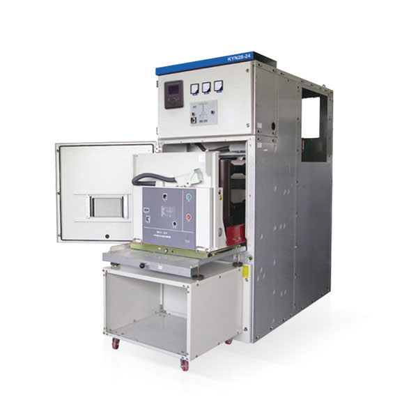 KYN28-24(Z) series AC metal-clad and metal-enclosed withdrawable switchgear