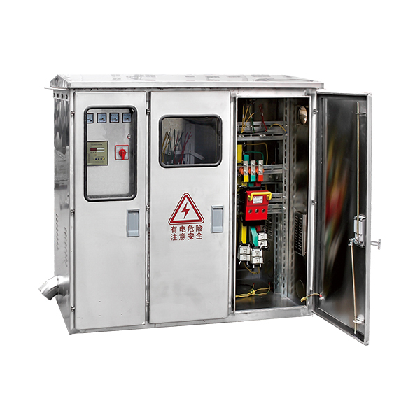 JP series outdoor integrated power distribution box