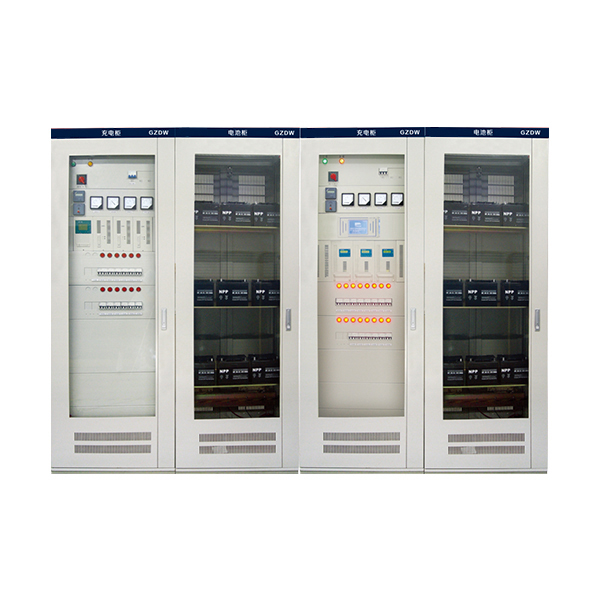 GZDW DC current screen