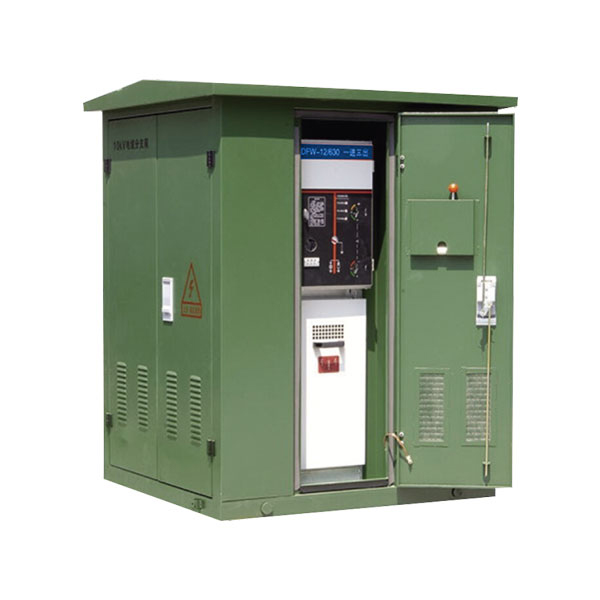 DFW8-12/630 Cable branch box with Load Switch