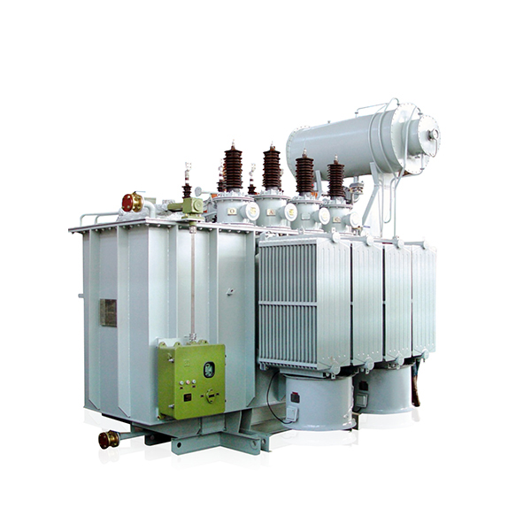 35KV oil immersed distribution transformer with on load tap changer