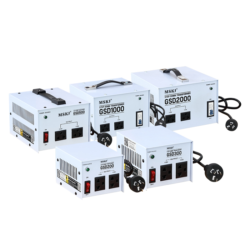 GSD Step-up & down Transformer