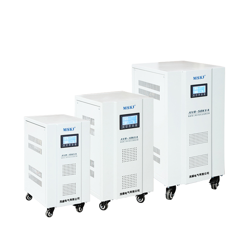 AVR Voltage Stabilizer