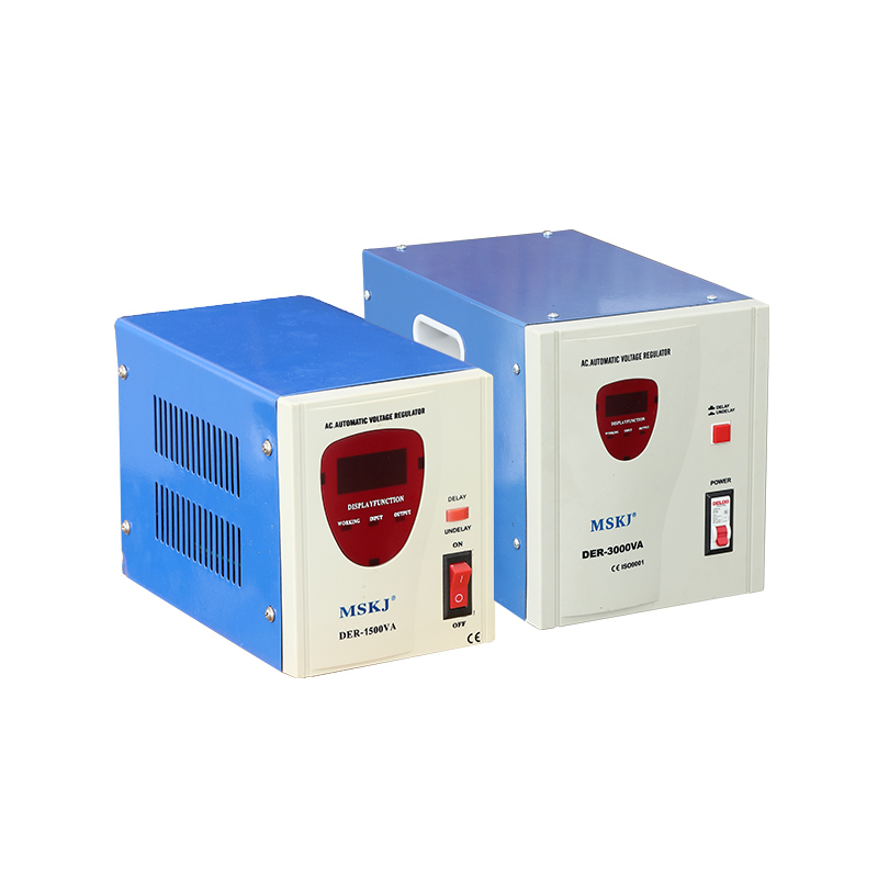 DER Voltage Stabilizer