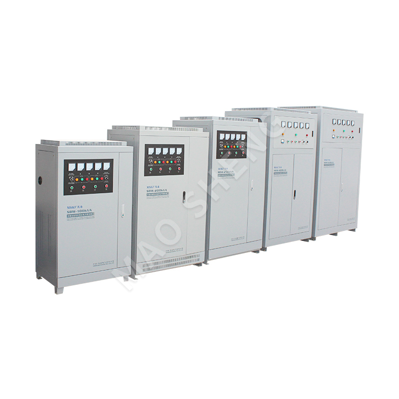 AC Voltage Stabilizer