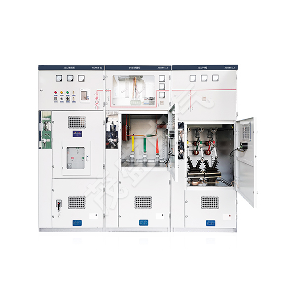 XGN66-12(Z)固定式封闭开关设备