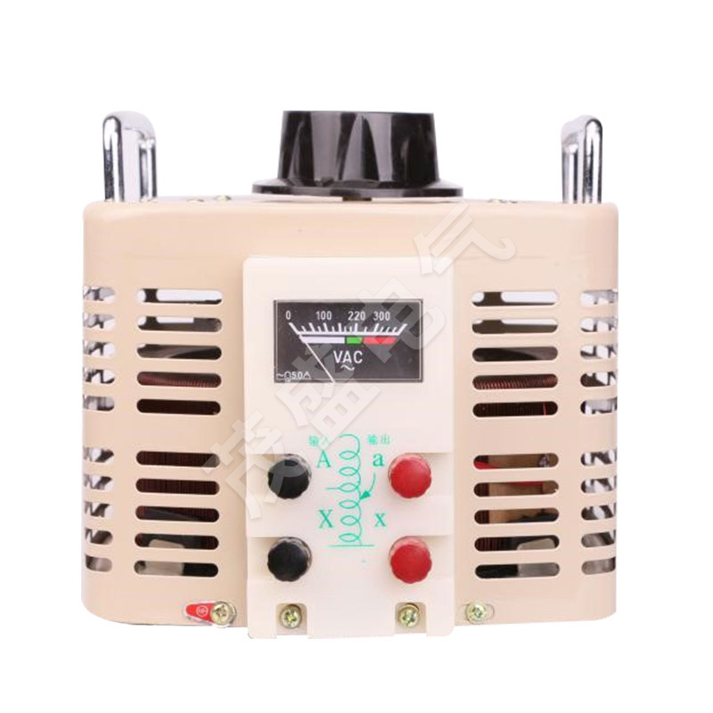 TDGC2-2kVA 单相接触式调压器