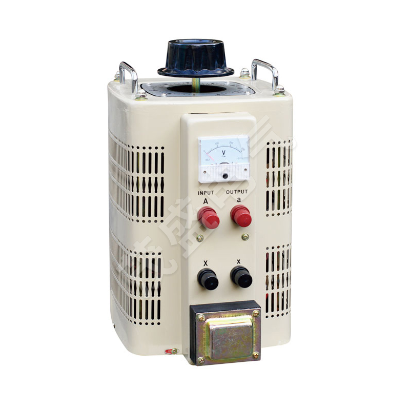 TSGC2-6kVA 三相接触式调压器