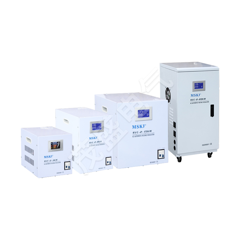 SVC-2 系列（数显）稳压器