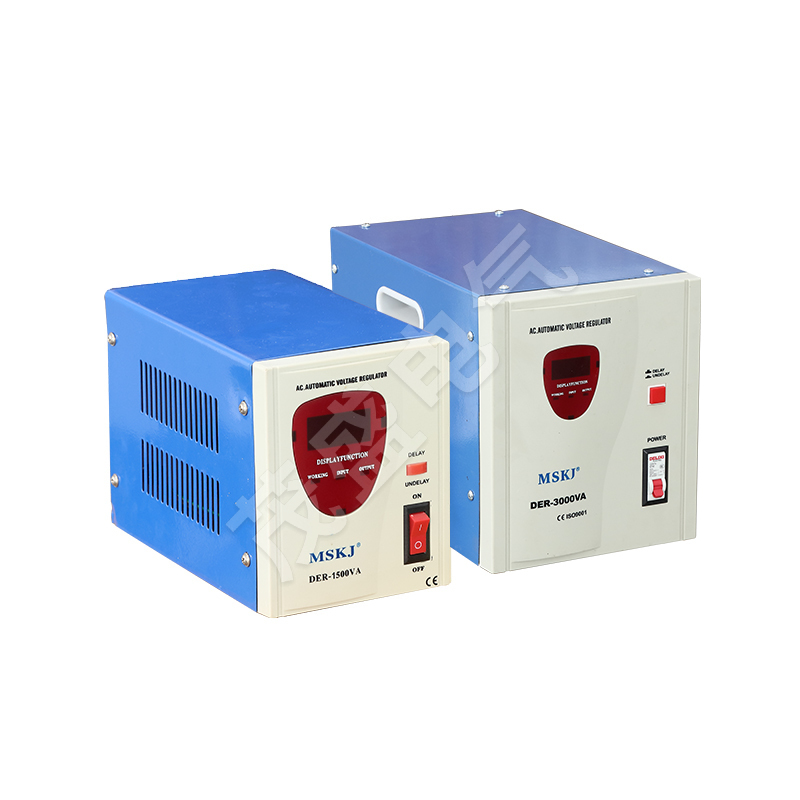 DER 系列电子稳压器