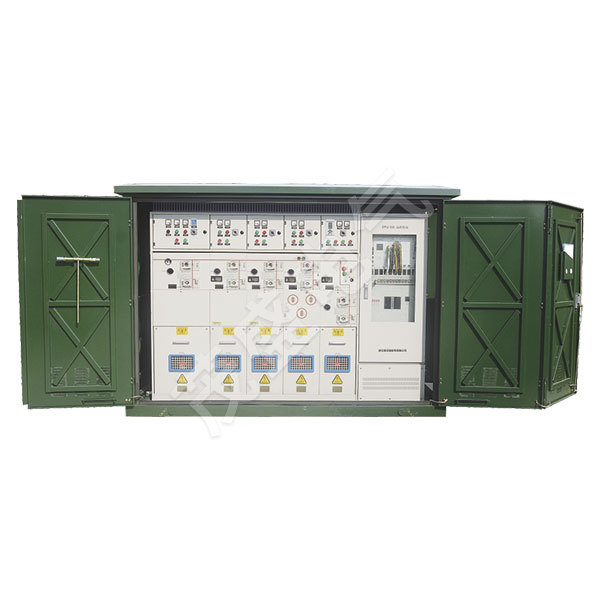 DFWK-12电缆分接箱